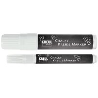 KREUL Kreidemarker Chalky, Medium, Nordic Blue