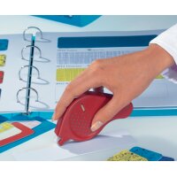 HERMA Transfer Kleberoller, anthrazit, fest haftend, 15 m