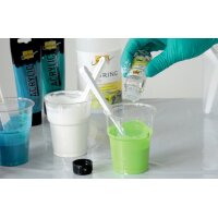 KREUL SOLO Goya Huile de silicone, flacon en verre 20 ml