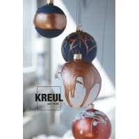 KREUL Acryl-Metallicfarbe, roségold, 50 ml