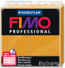 FIMO PROFESSIONAL Modelliermasse, ofenhärtend, ocker, 85 g