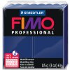 FIMO PROFESSIONAL Pâte à modeler, 85 g, bleu marine