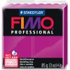 FIMO PROFESSIONAL Pâte à modeler, 85 g, magenta pur