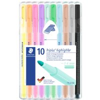 STAEDTLER Textmarker "triplus highlighter",...
