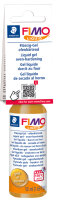 FIMO Deko-Gel Liquid, gold, ofenhärtend, 50 ml