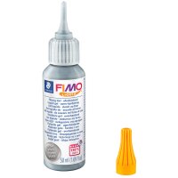 FIMO Gel liquide décoratif, durcit au four, 50 ml,...