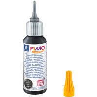 FIMO Gel liquide décoratif, durcit au four, 50 ml,...