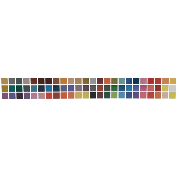 STAEDTLER Crayon de couleur hexagonal, étui en métal de 36