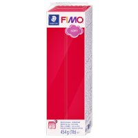 FIMO SOFT Modelliermasse, ofenhärtend, manderine, 454 g