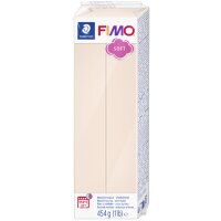FIMO SOFT Modelliermasse, ofenhärtend, tropischgrün, 454 g