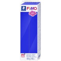 FIMO SOFT Modelliermasse, ofenhärtend, tropischgrün, 454 g