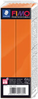 FIMO PROFESSIONAL Pâte à modeler, 454 g, orange