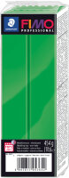 FIMO PROFESSIONAL Pâte à modeler, 454 g, vert prairie
