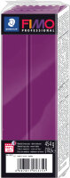 FIMO PROFESSIONAL Pâte à modeler, 454 g, violet