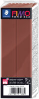 FIMO PROFESSIONAL Modelliermasse, schokolade, 454 g
