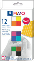 FIMO SOFT Kit de pâte à modeler Basic, kit...