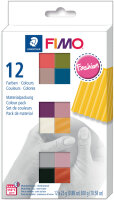FIMO SOFT Kit de pâte à modeler Fashion, set...