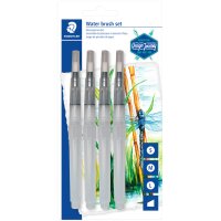 STAEDTLER Kit de pinceau à réservoir deau...