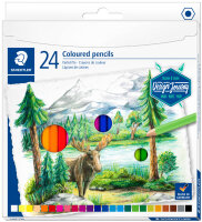 STAEDTLER Crayon couleur Design Journey, étui...