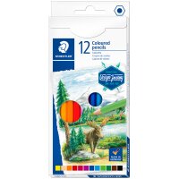 STAEDTLER Crayon couleur Design Journey, étui...