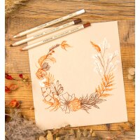 STAEDTLER Crayon Mars Lumograph pastel, blister de 6