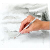 STAEDTLER Crayon mélangeur Design Journey, blanc,...