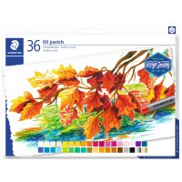 STAEDTLER Pastel à lhuile Design Journey,...
