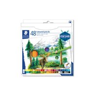 STAEDTLER Farbstift-Set Design Journey 146CC48 48 Stück