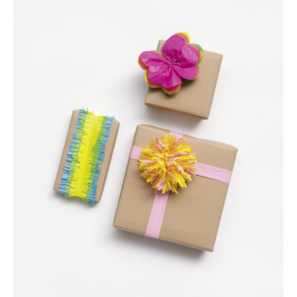 folia Papier de soie, (L)500 x (H)700mm, 20 g/m2, blanc