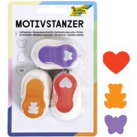 folia Perforateur à motifs motifs pour toute lannée