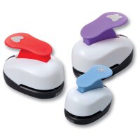 folia Motivstanzer "Ganzjahresmotive", klein,...