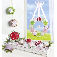 folia Kit Fancy-Shapes Printemps