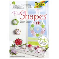 folia Kit Fancy-Shapes Printemps