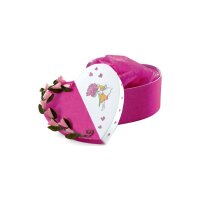 folia Boîtes de cadeau coeurs, 12 tailles...