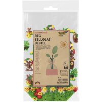 folia Zellglasbeutel mit Osterdruck, (B)145 x (H)235 mm