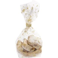 folia Weihnachts-Zellglasbeutel, Masse: (B)95 x (H)160 mm