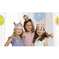 folia Kinderhüte-Set "MÄRCHEN", aus...