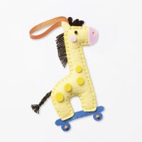 folia Mini kit de couture de feutrine Filzinies 12 pièces