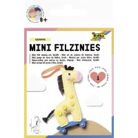 folia Mini kit de couture de feutrine Filzinies 12 pièces