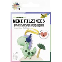 folia Mini kit de couture de feutrine Filzinies 9 pièces