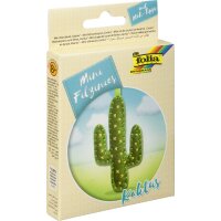 folia Mini kit de couture de feutrine Filzinies 9 pièces