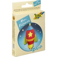 folia Mini kit de couture de feutrine Filzinies 9 pièces