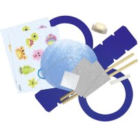 folia Kit de lanterne Monde sous-marin, bleu