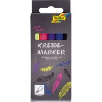 folia Marqueur craie Neon Lights, set de 5