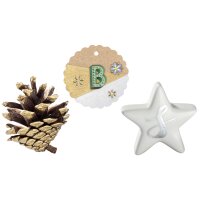 folia Lackmarker, Strichstärke: 2-3 mm, rosé...