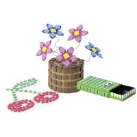 folia Mosaïque en gomme mousse Basic,...