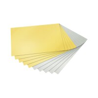 folia Bloc de carton de bricolage, A4, 300 g/m2, or &...