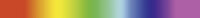 folia Regenbogenfotokarton, (B)500 x (H)700 mm, 300 g qm