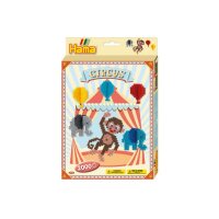 HAMA Set des Perles Midi G1013442-0 Circus