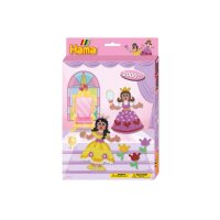 HAMA Set des Perles Midi G1013444-0 Princesses